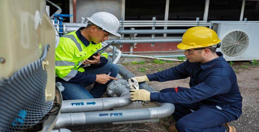 Leak Detection Specialists